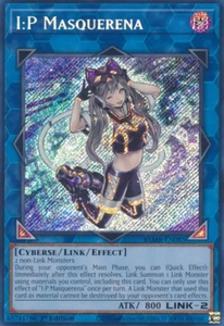 1X NM I:P Masquerena - BLMR-EN085 - Secret Rare 1st Edition - Picture 1 of 1