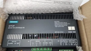 SIEMENS 6EP1931-2FC01 UPS / MÓDULO DE FUENTE DE ALIMENTACIÓN FUENTE DE ALIMENTACIÓN 6EP19312FC01 - Imagen 1 de 2