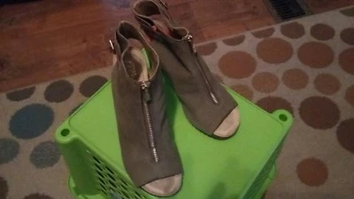 ЖЕНСКАЯ ОБУВЬ РАЗМЕР 8, KENNETH COLE РЕАКЦИЯ, СТИЛЬ КРЮК ЛИНИЯ, PRESTO БАГАЖА  - Изображение 1 из 4