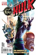 Realm of Kings Son of Hulk (2010) #   1-4 (8.0/9.0-VF/NM) Complete Set