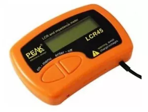 Atlas LCR und Impedanzmessgerät - LCR45 passives Bauteilimpedanzmessgerät - Bild 1 von 2
