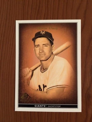 2001 Upper Deck Legendary Cuts - You Pick Complete Your Set - Image 1 of 3