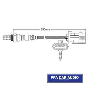 PAT EGO-012 Exhaust Gas Oxygen Sensor - Photo 1/1