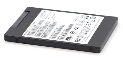 HP SD8SB8U-128G-1006 X400 128GB 2.5" 6Gb/s SATA SSD HP P/N: 856451-001 Tested - Image 1 of 4