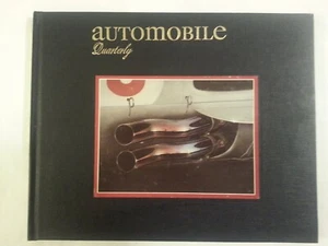 Automobile Quarterly Vol 24 No 1 (1986) - Picture 1 of 1