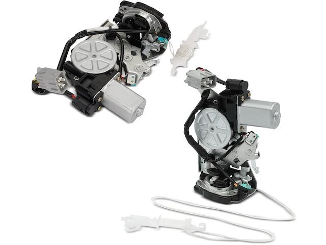 Door Lock Actuator Kit APR 61WRDS39 for Toyota Land Cruiser 2018 2019 2020 2021 - Image 1 of 1