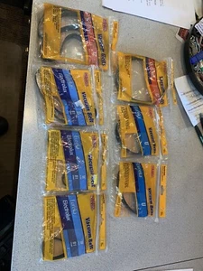 vacuum cleaner belts 7 packs LOT sale NEW in bags - Picture 1 of 6