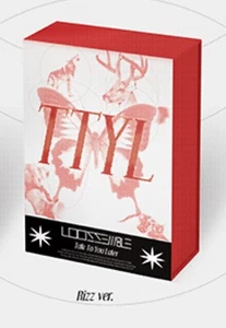 In Stock! Loossemble 3RD MINI ALBUM [TTYL] RIZZ ver. Kpop Sealed NEW - Picture 1 of 3