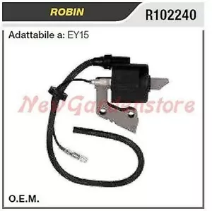 Coil Of Ignition Robin Trimmer EY15 R102240 - Picture 1 of 1