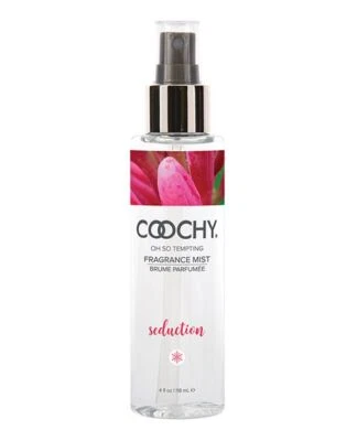 COOCHY BODY MIST SPRAY FRAGANCIA 4 OZ Foto 1 de 4