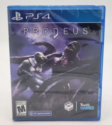 Prodeus - PlayStation 4 PS4 - Brand New Factory Sealed US Version - Image 1 of 4