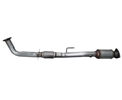 Front Engine Flex Pipe Catalytic Converter For 2013-2017 Honda Accord 2.4L - Image 1 of 4