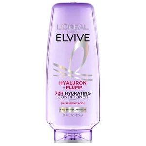 L'Oreal Paris Elvive Hyaluron Plump Hydrating Shampoo for Dehydrated 12.6 Fl Oz - Picture 1 of 8