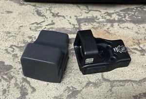 EOTech EFLX 3 MOA Mini Reflex Red Dot Sight - BLACK - Picture 1 of 6