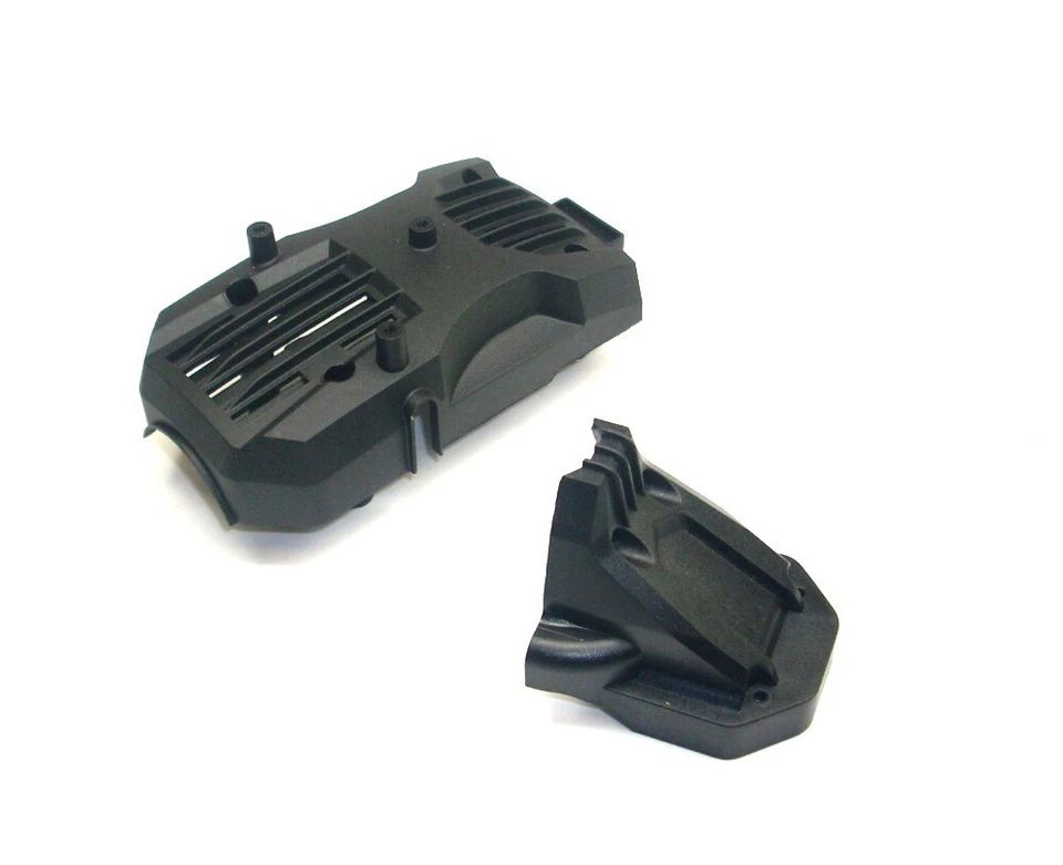 Thunder Tiger 1:8 4WD K-Rock Brushless PD09-0139 Abdeckung Regler + Zahnrad TKR® - Bild 1 von 1