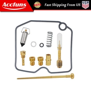 Kit de reparación de carburador KLF 400 para Kawasaki KLF400 Bayou 1996-1999 KLF 400 - Imagen 1 de 8