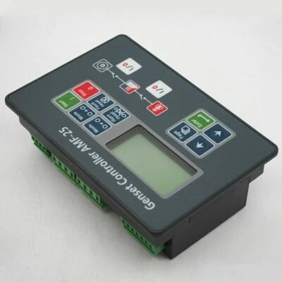 Controller IL-NT AMF25 diesel generator set comap control screen Module Board - Image 1 of 4