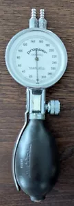 Vintage Propper Aneroid Sphygmomanometer Gauge Only Blood Pressure - Picture 1 of 2