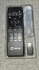 Vontar 2.4 ghz air mouse - Zdjęcie 1 z 2