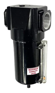 Arrow Pneumatics Moisture Particulate Filter 1" NPT, Auto Drain, F378FW - Picture 1 of 4