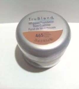 Covergirl TruBlend Whipped Foundation TWANY #465 - Picture 1 of 3