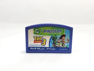 Toy Story 3 Educativo Leap Frog Leapster Explorer Juego de Aprendizaje 4-7 Años - Imagen 1 de 2