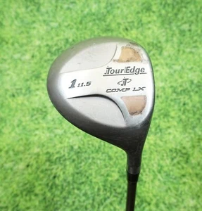 tour edge comp LX 11.5° 1 wood driver RH 50-65mph graphite shaft golf club - Picture 1 of 7