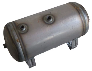 Kompressor Druckluftbehälter 25 Ltr.11 bar UNLACKIERT - Bild 1 von 2