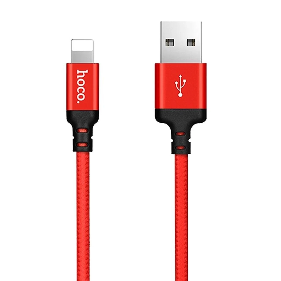 USB A to iphone Cable 1M for Apple iphone6,7,8,X,XR,XS,11,12,13,14 Series - Image 1 of 1