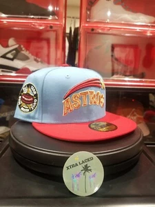 Exklusive New Era 59FIFTY Houston Astros Passformmütze 7 1/8 - Bild 1 von 6