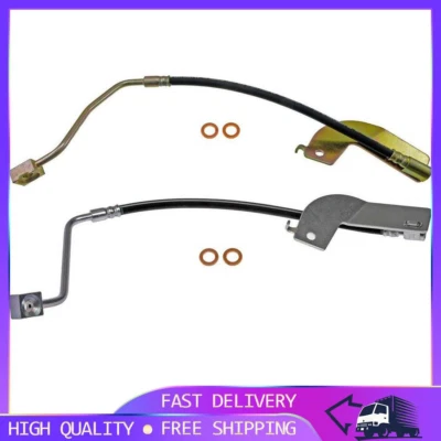 Manguera de freno para Ford Mustang 3,9 L 2004 2003 2002 2001 2000 1999 Foto 1 de 4