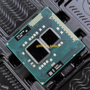 For Intel Core i5-450M 2.4GHz Dual-Core (CP80617004119AI) Processor CPU i5 450M - Picture 1 of 1