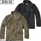 BWuM FIELD JACKET M65 2in1 + PATCH & FLAGS ARMY WINTER JACKET FOOD US PARKA JACKET
