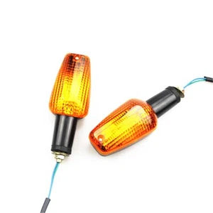 12V Motorcycle Turn Signal Light Blinker Indicator Lamp For Honda CB400 CB1300 - Bild 1 von 9