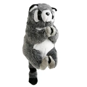 Funda para la cabeza de piloto de golf Raccoon Animal - ¡Se adapta al conductor de 460cc! ¡Raccoon Golf! - Nuevo con etiquetas - Imagen 1 de 1
