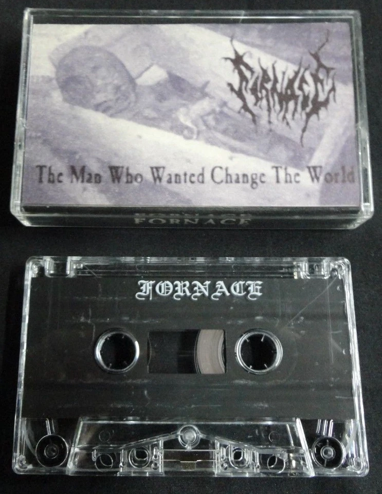 FORNACE - The Man Who Wanted Change the World. Tape - Image 1 of 3