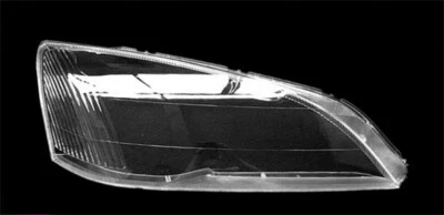 Cubierta de lente de faro lateral derecho transparente de repuesto para Ford Mondeo 2004-2007 Foto 1 de 4