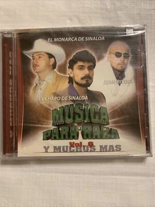 Musica Pa'La Raza, Vol. 6 by Various Artists (CD, Jul-2001, Sony Music... - Picture 1 of 5