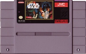 Super Star Wars - Juego SNES - Imagen 1 de 1