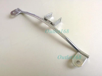 Скутер Piaggio 150 Vespa VBB хромированный держатель для зеркала заднего вида кронштейн ручка - Изображение 1 из 4