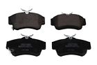 NK Front Brake Pad Set for Chrysler PT Cruiser EDZ 2.4 March 2004 to March 2008