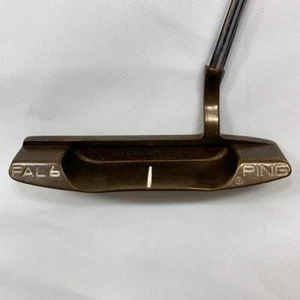 PING Left Handed Putter PAL6 Beryllium Copper Steel Shaft Left Handed STORE - Picture 1 of 8