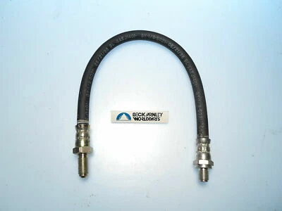 Manguera hidráulica de freno trasera Beck/Arnley 073-1128 se adapta a 67-73 Volvo 1800 Foto 1 de 2