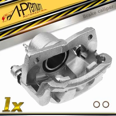 Pinza de freno A-Premium con soporte delantero o para Toyota Echo 01-05 MR2 Spyder Foto 1 de 4