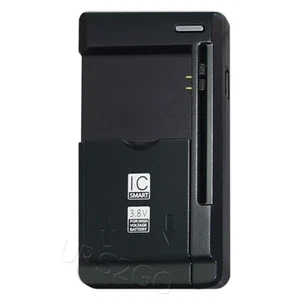 Rapid Charging Universal Battery Charger f Novatel Jetpack 4G Hotspot MiFi 4620L - Picture 1 of 1