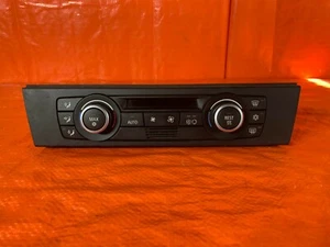 OEM 2007 07 BMW 335Xi 335i AWD sedán aire acondicionado control de clima 6411 9182287-01 - Imagen 1 de 8