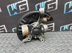 OEM 1990-1996 NISSAN 300ZX RIGHT PASSENGER SIDE FRONT SPINDLE KNUCKLE HUB - Picture 1 of 6