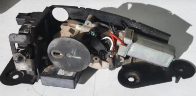 2015-2017 Ford Expedition/Lincoln Navigator Rear Wiper Motor  Foto 1 de 4