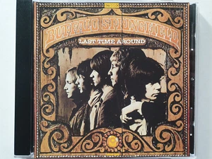 BUFFALO SPRINGFIELD - Last Time Around (CD) Gebraucht-Neuwertig - Bild 1 von 3