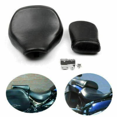 Front Cushion Seat Set For Suzuki Volusia VL800 2001 2002 2003 2004 VL 800 Foto 1 de 4